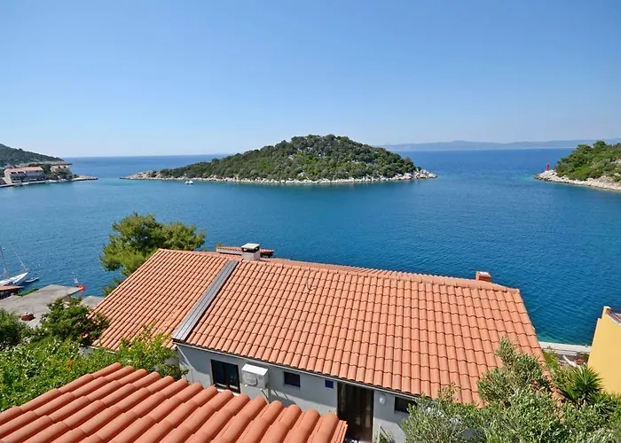 And Barbara Lägenhet Lastovo