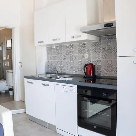 Apartamento And Barbara Lastovo